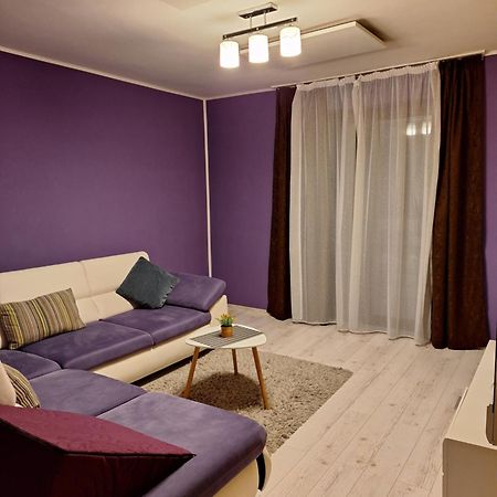 Coral Apartment Târgu-Mureş Extérieur photo