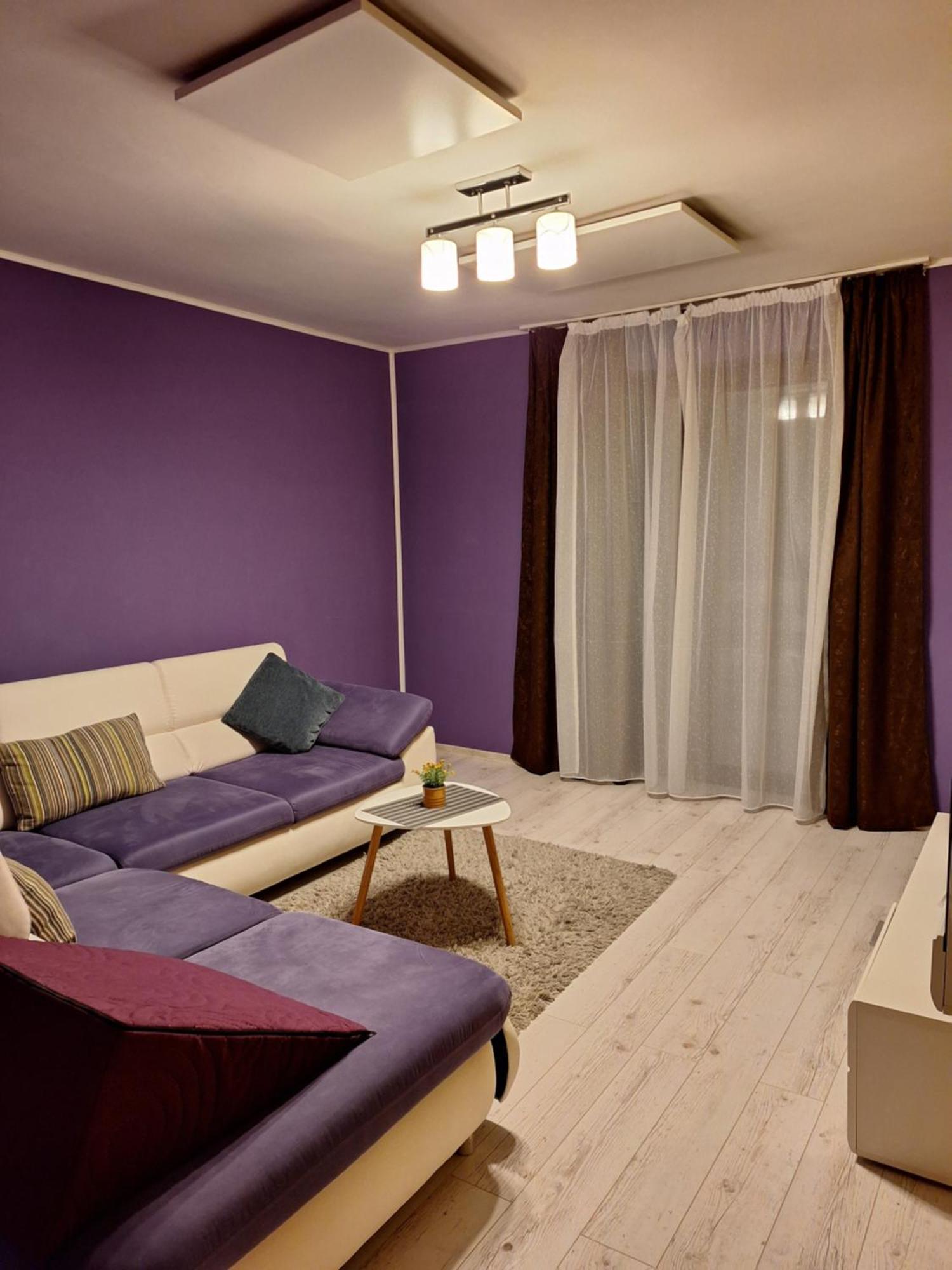 Coral Apartment Târgu-Mureş Extérieur photo
