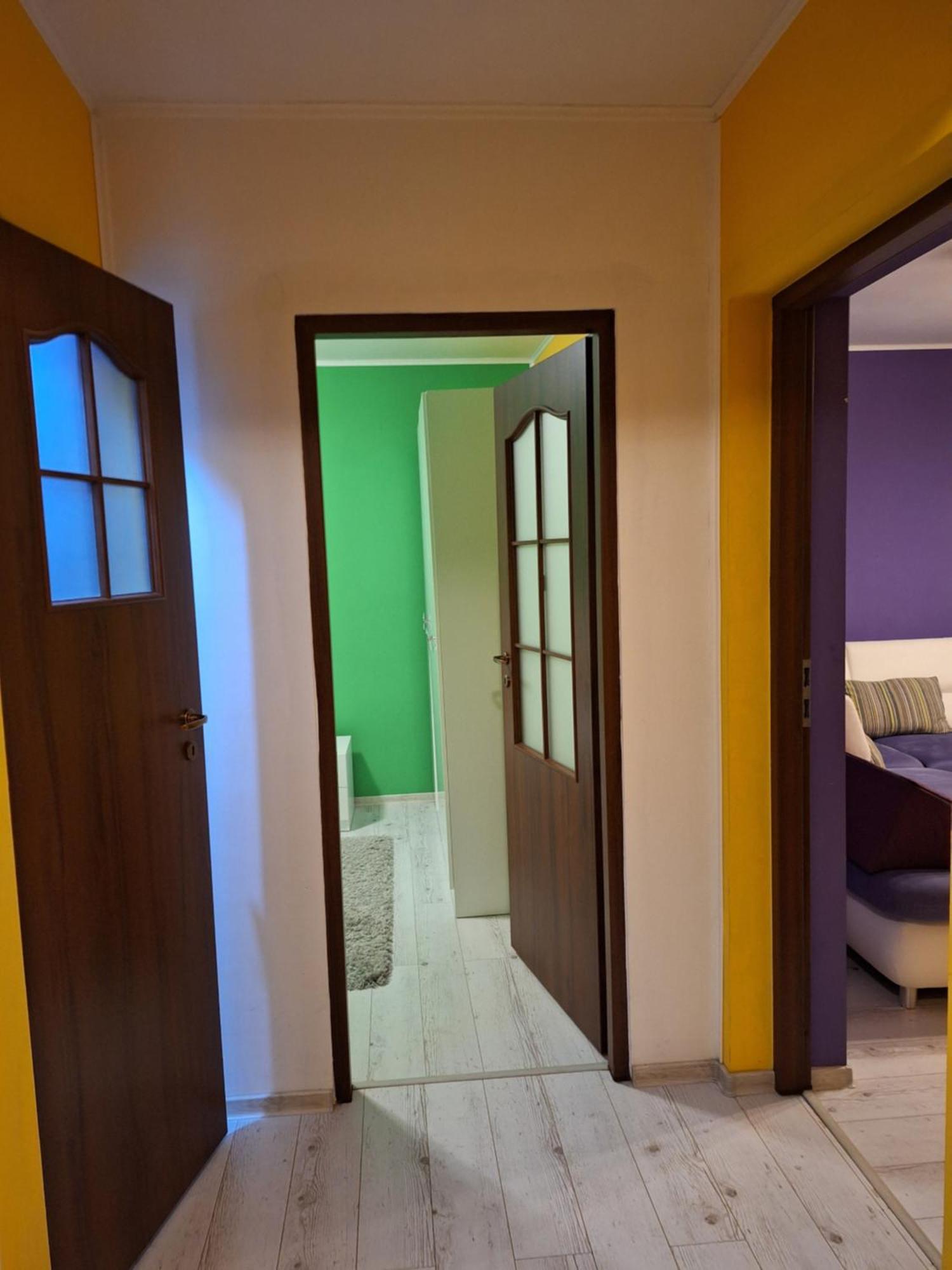 Coral Apartment Târgu-Mureş Extérieur photo
