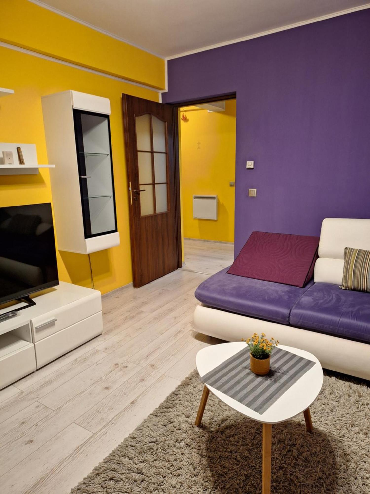 Coral Apartment Târgu-Mureş Extérieur photo