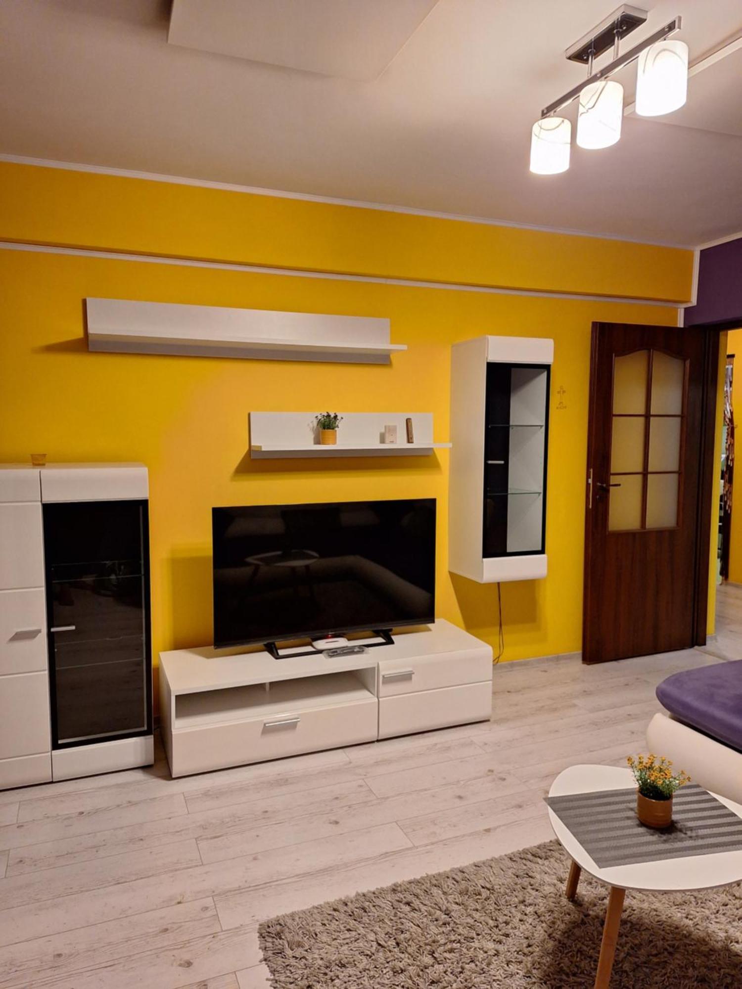 Coral Apartment Târgu-Mureş Extérieur photo