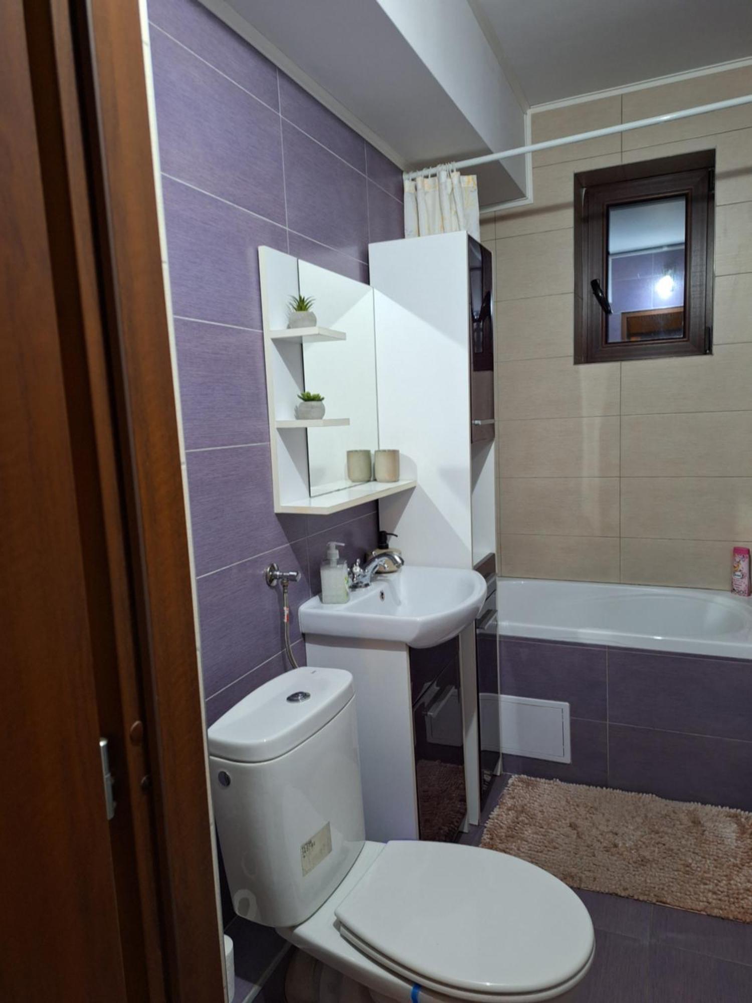 Coral Apartment Târgu-Mureş Extérieur photo